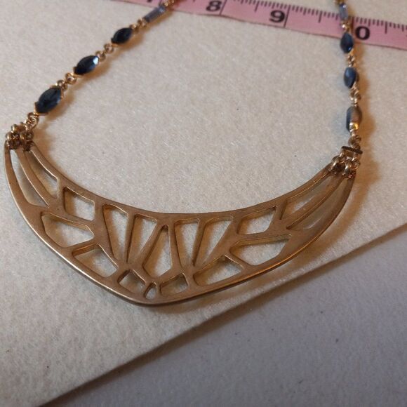 Vintage Kenneth Cole Statement Necklace - Picture 10 of 10